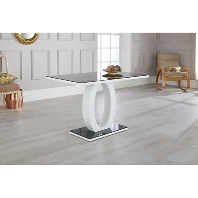 Metro Lane Esstisch Ramsel & Bewertungen | Wayfair.de